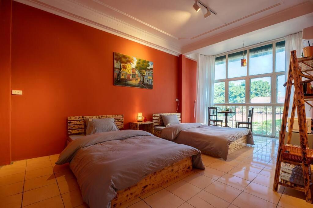 Backpacker Hostel-Beerstreet-Private-Cozy Hanoi Buitenkant foto